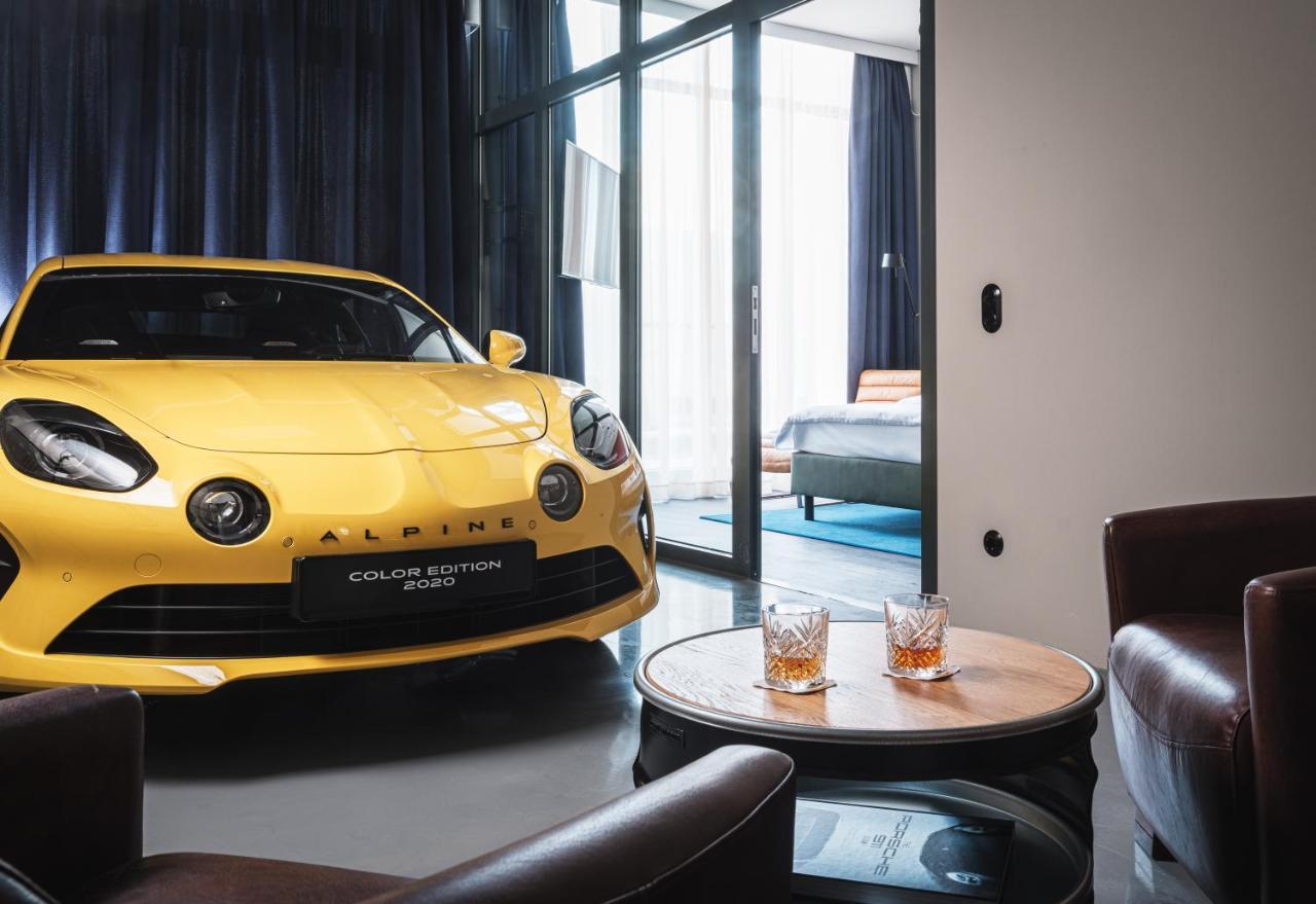 Hotel Ameron Motorworld München