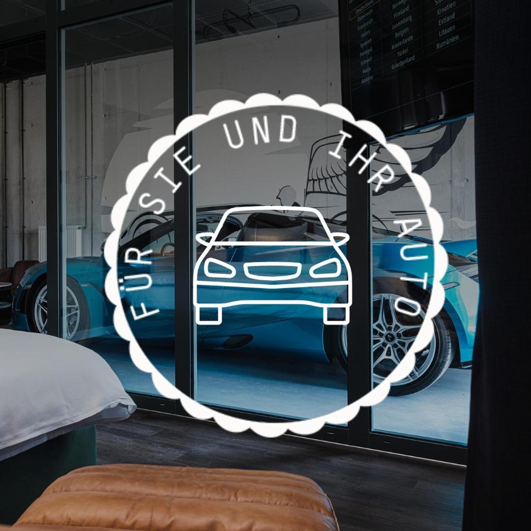 Ameron Motorworld Hotel 4*